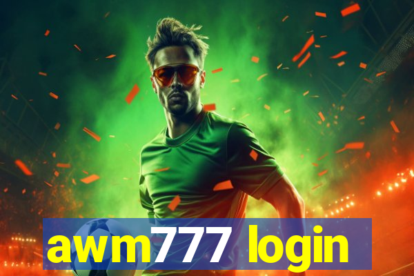 awm777 login